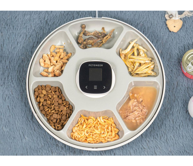 Petoneer NutriSpin inteligentny dozownik karmy - 1606089 - zdjęcie 5